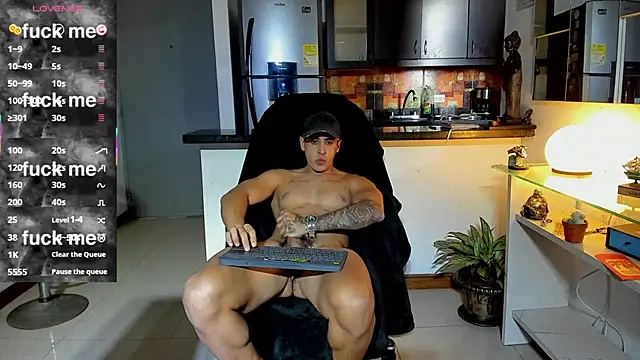 Dominic Joness online show from 24, 9, 2025