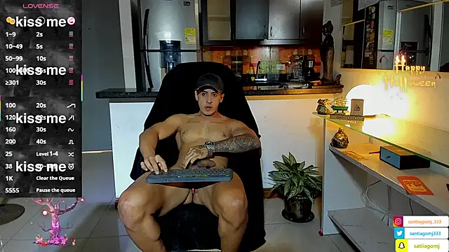 Dominic Joness online show from 8, 11, 2025