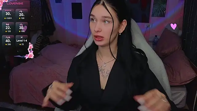 Snapshot of Amanda_Tender chatting on 23, 11, 2025 Amanda Tender online show from 23, 11, 2025