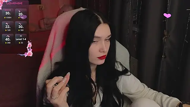 Snapshot of Amanda_Tender chatting on 2, 12, 2025 Amanda Tender online show from 2, 12, 2025