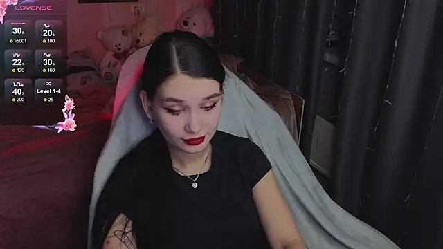 Snapshot of Amanda_Tender chatting on 21, 12, 2025 Amanda Tender online show from 21, 12, 2025