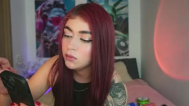 Snapshot of babesamanta chatting on 1, 2, 2025 babesamanta online show from 1, 2, 2025