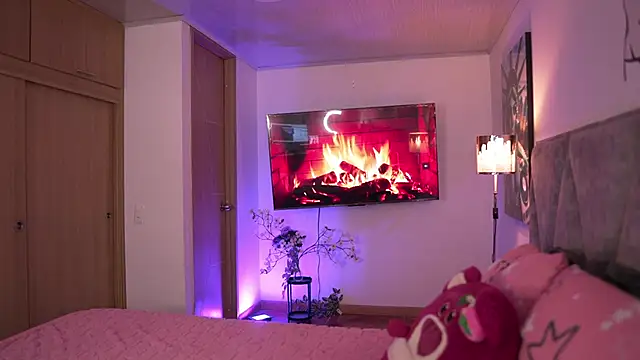 Snapshot of babesamanta chatting on 14, 10, 2025 babesamanta online show from 14, 10, 2025