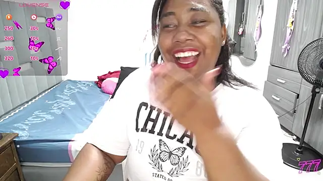 thickebonymilfF online show from 20, 5, 2026