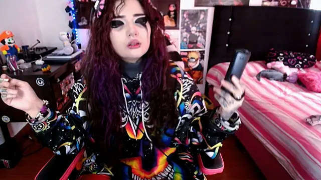 Snapshot of linda_mort chatting on 31, 12, 2024 linda mort online show from 31, 12, 2024
