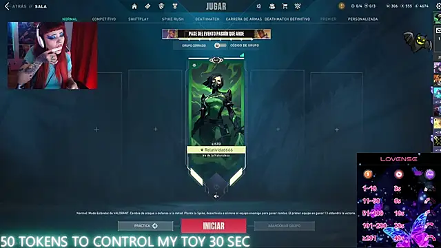 Snapshot of linda_mort chatting on 21, 9, 2025 linda mort online show from 21, 9, 2025