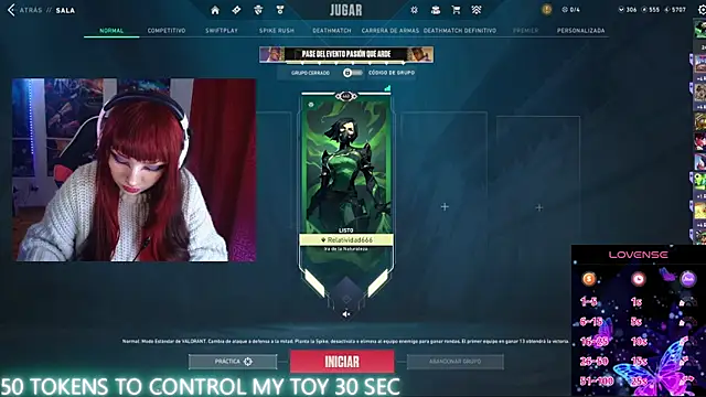 Snapshot of linda_mort chatting on 22, 9, 2025 linda mort online show from 22, 9, 2025