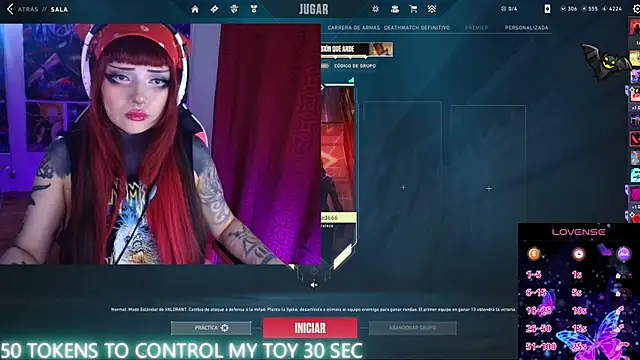 Snapshot of linda_mort chatting on 29, 9, 2025 linda mort online show from 29, 9, 2025