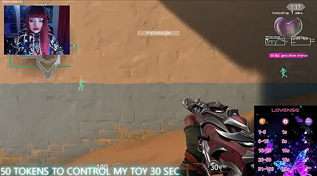 Snapshot of linda_mort chatting on 6, 10, 2025 linda mort online show from 6, 10, 2025