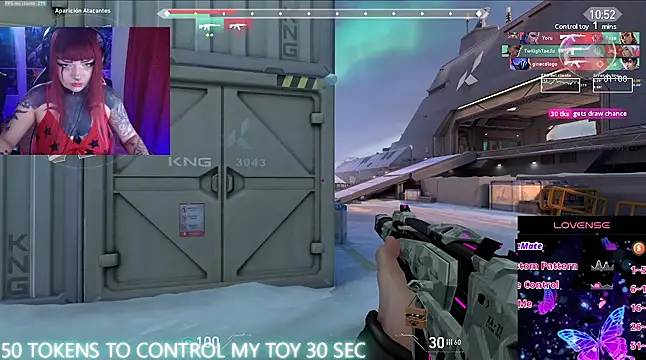 Snapshot of linda_mort chatting on 16, 10, 2025 linda mort online show from 16, 10, 2025