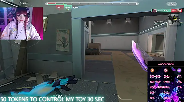 Snapshot of linda_mort chatting on 17, 10, 2025 linda mort online show from 17, 10, 2025