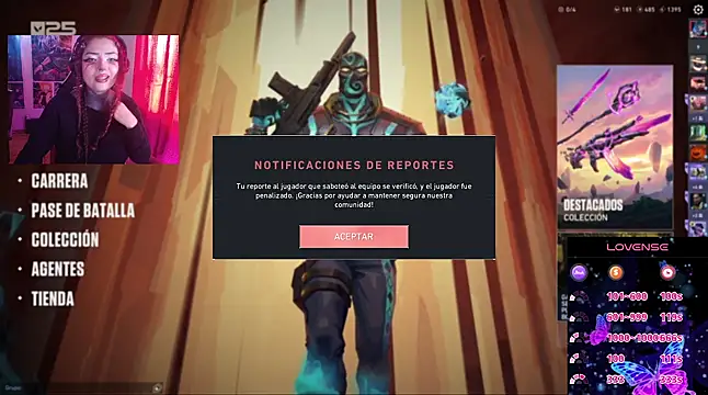 Snapshot of linda_mort chatting on 24, 10, 2025 linda mort online show from 24, 10, 2025