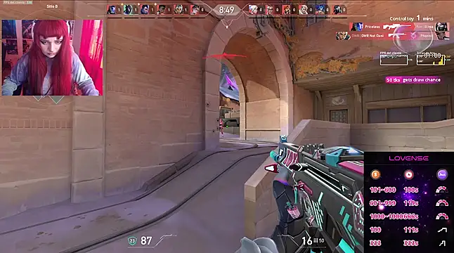 linda mort online show from 17, 11, 2025