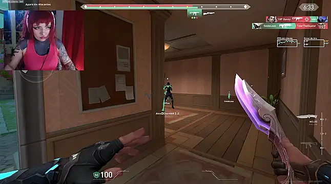 linda mort online show from 23, 11, 2025