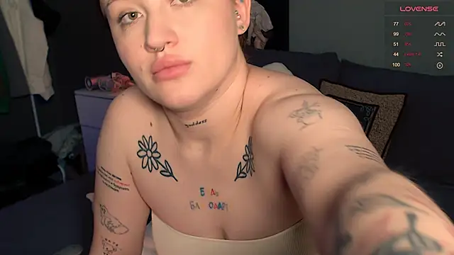 sasha flower online show from 20, 2, 2025