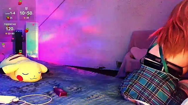 PetiteAngel666 online show from 20, 5, 2026