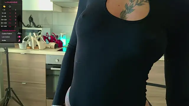 MissLovex online show from 26, 9, 2025