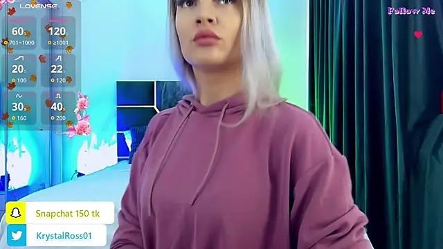 Snapshot of AllisonSweets chatting on 22, 11, 2025 AllisonSweets online show from 22, 11, 2025