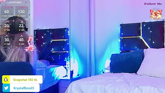 Snapshot of AllisonSweets chatting on 20, 12, 2025 AllisonSweets online show from 20, 12, 2025