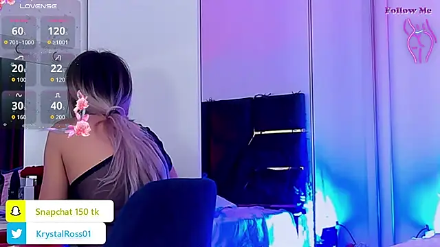 Snapshot of AllisonSweets chatting on 16, 1, 2026 AllisonSweets online show from 16, 1, 2026