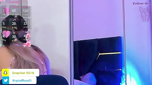 AllisonSweets online show from 24, 2, 2026