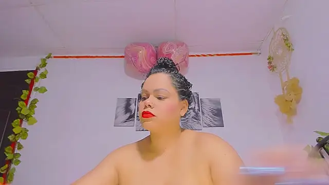 Alhelqueen online show from 30, 10, 2025