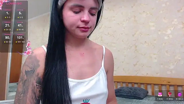 JuicyJess online show from 24, 10, 2025