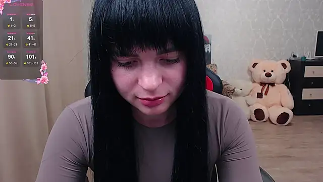 JuicyJess online show from 12, 5, 2026