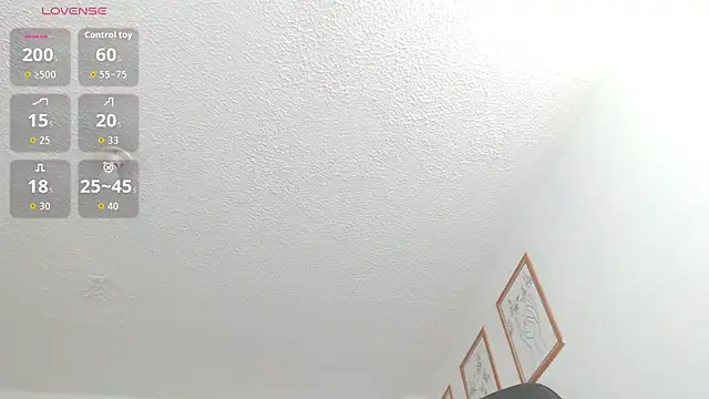 Snapshot of verocute7 chatting on 9, 3, 2026 verocute7 online show from 9, 3, 2026