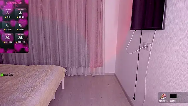 Snapshot of Kitty_Star chatting on 10, 1, 2025 Kitty Star online show from 10, 1, 2025