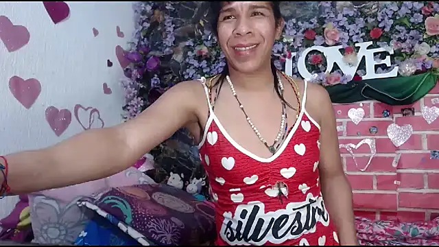 DesireDirtyTS   online show from 3, 5, 2026