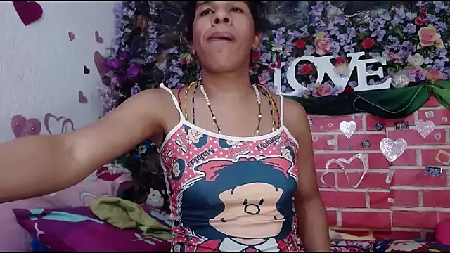 DesireDirtyTS   online show from 9, 5, 2026