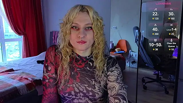 Lori Myaf online show from 20, 3, 2025