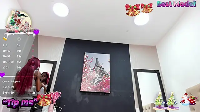 Shanelle   online show from 21, 12, 2024