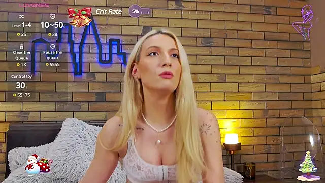 Ella Charm online show from 29, 12, 2024
