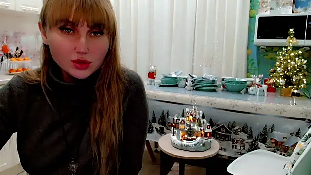 EveLove33 online show from 9, 1, 2026