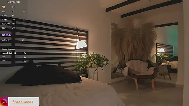 afrodita  25 online show from 14, 2, 2025