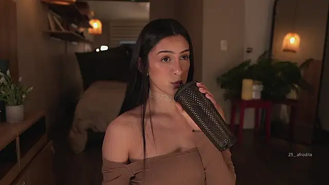 afrodita  25 online show from 16, 9, 2025