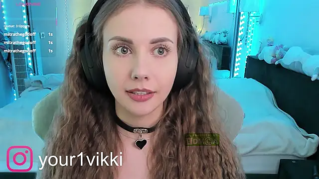 Snapshot of Vikki_Cheese chatting on 7, 2, 2025 Vikki Cheese online show from 7, 2, 2025