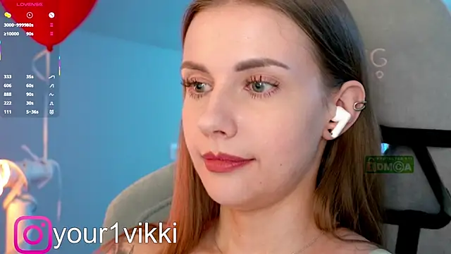 Snapshot of Vikki_Cheese chatting on 2, 3, 2025 Vikki Cheese online show from 2, 3, 2025