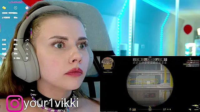 Snapshot of Vikki_Cheese chatting on 13, 3, 2025 Vikki Cheese online show from 13, 3, 2025