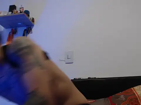 Snapshot of sexyjordan777 chatting on 24, 10, 2025 sexyjordan777 online show from 24, 10, 2025