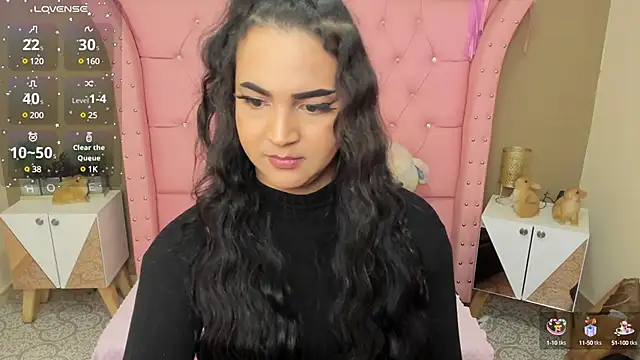 Andrys  online show from 11, 1, 2025