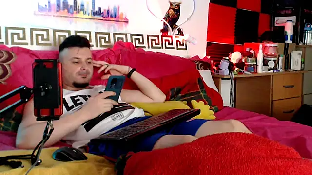 Snapshot of erotico69xxx chatting on 1, 8, 2026 erotico69xxx online show from 1, 8, 2026