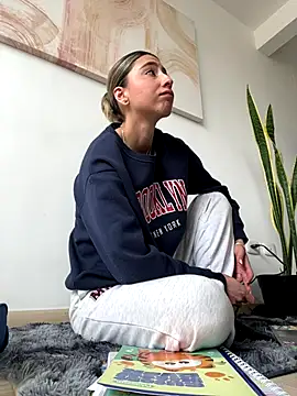 Ameellie online show from 30, 9, 2025