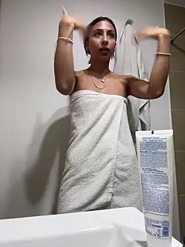 Ameellie online show from 20, 11, 2025