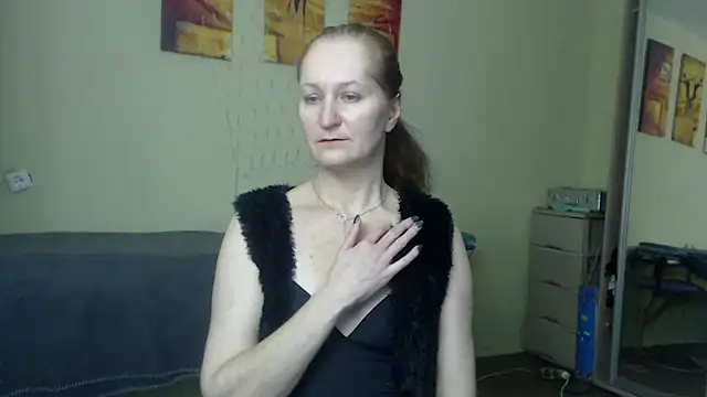 Snapshot of AmellyGrand chatting on 16, 1, 2025 AmellyGrand online show from 16, 1, 2025