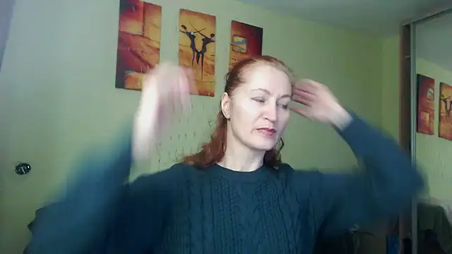 Snapshot of AmellyGrand chatting on 30, 1, 2025 AmellyGrand online show from 30, 1, 2025