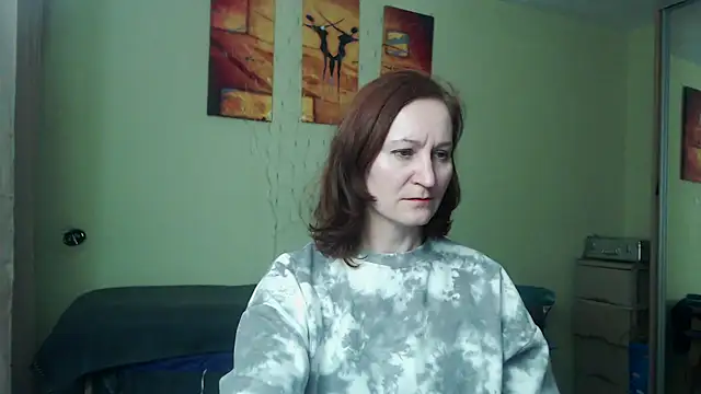 Snapshot of AmellyGrand chatting on 13, 2, 2025 AmellyGrand online show from 13, 2, 2025