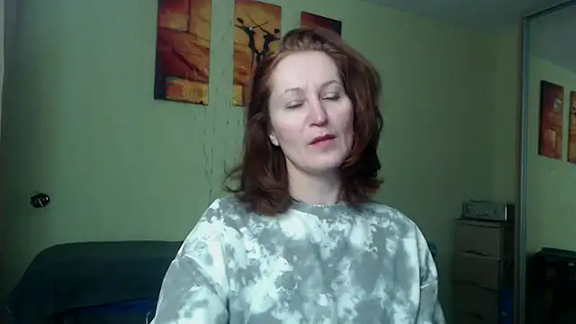 Snapshot of AmellyGrand chatting on 18, 2, 2025 AmellyGrand online show from 18, 2, 2025